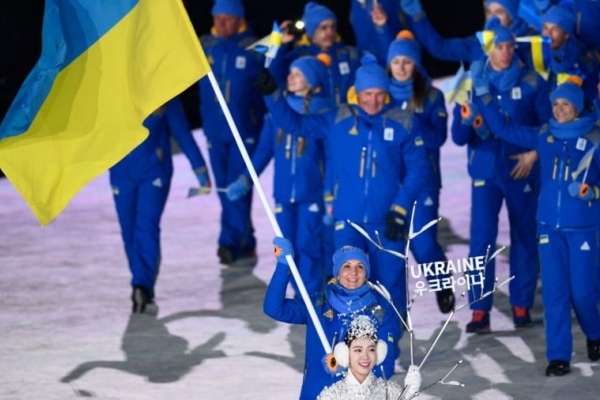 Тернопільська біатлоністка Олена Підгрушна поїхала на Олімпіаду-2018 лише, щоб пронести український прапор?