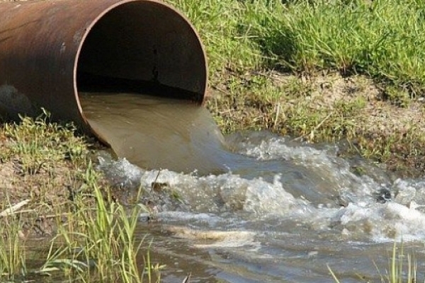 Річку Іква у Кременці забруднюють і підприємства, і населення