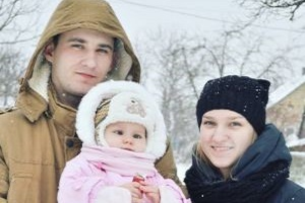 Рідні просять врятувати життя маленькій Світланці з Тернополя