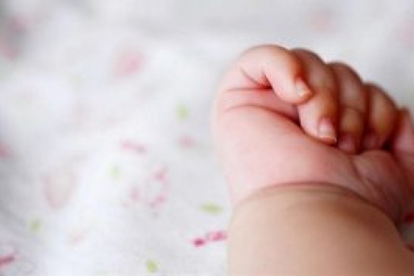 На Тернопільщині раптово померло немовля