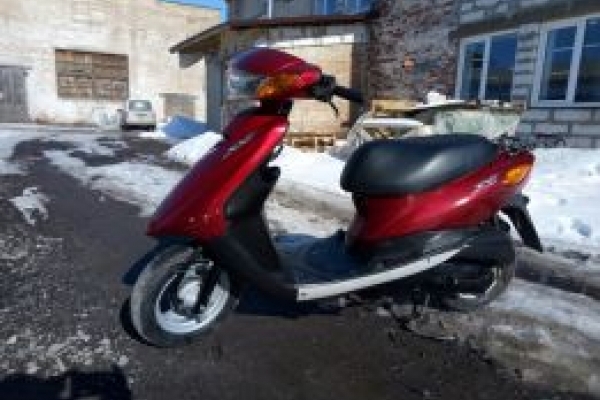 У мешканця Тернопільщини вкрали скутер