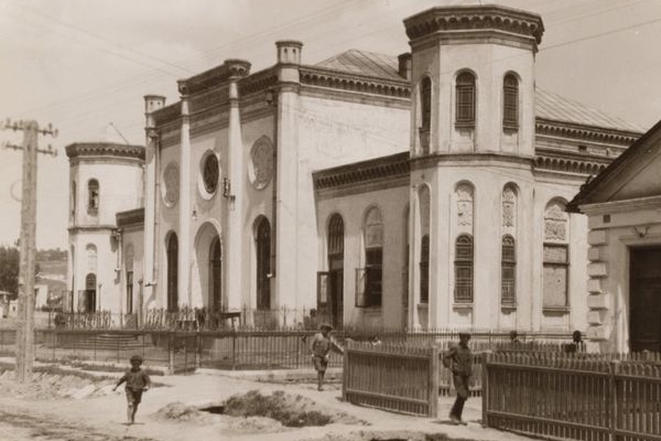 Чортків 1926 року очима варшавського фотографа