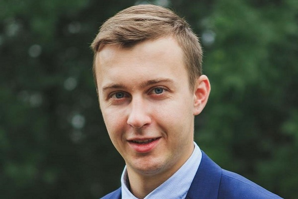 В Україні обрали наймолодшого голову партії