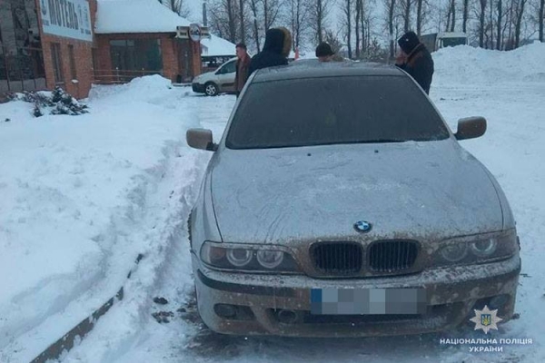 Мешканець Тернопільщини примудрився продати одне й те ж авто двічі