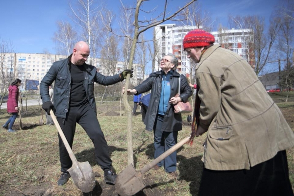 Тернопіль повертає собі статус «зеленої столиці» України