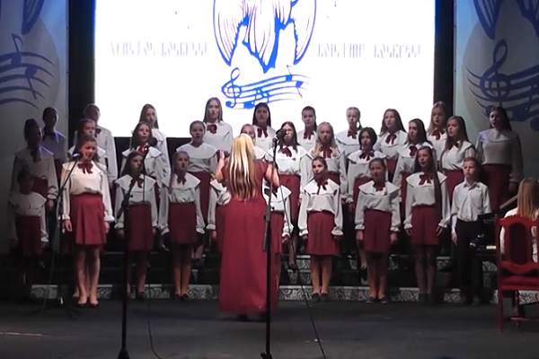 Тернопіль єдине місто, де проходить міжконфесійний фестиваль-конкурс духовної пісні та камерної музики