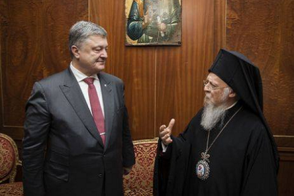 Позиція «Правого сектору» щодо ініціативи влади зі створення Української Помісної Православної Церкви
