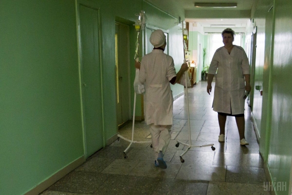 Борсуківська ОТГ відмовилася виділити гроші районній лікарні