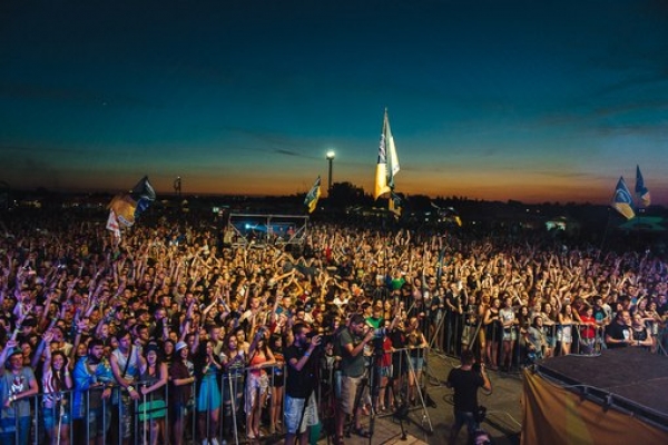 Чотири найголовніші травневі фестивалі, які пройдуть у Тернополі