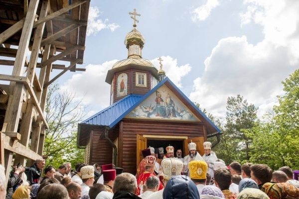 Віруючих патріотів запрошують на Всеукраїнську прощу на Тернопільщину