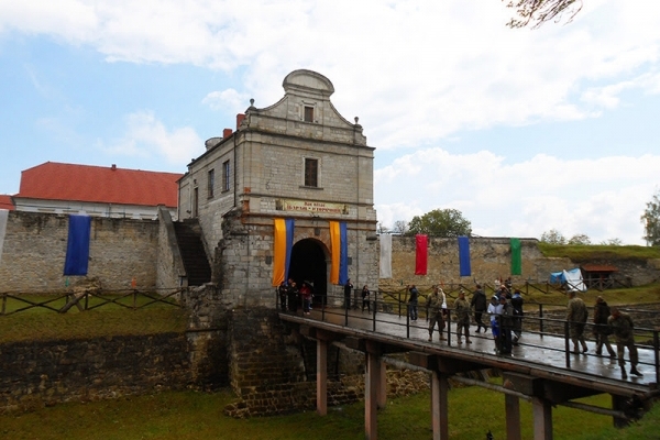 «Палац у фортеці»: враження студентки про Збаразький замок на Тернопільщині