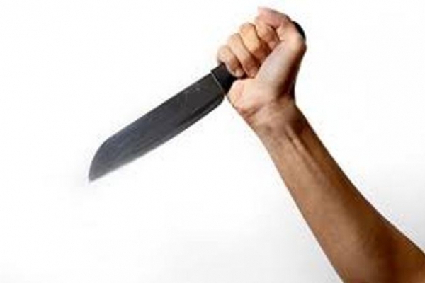 У Тернополі жителька Закарпаття нанесла ножові поранення місцевому жителю (Фото)
