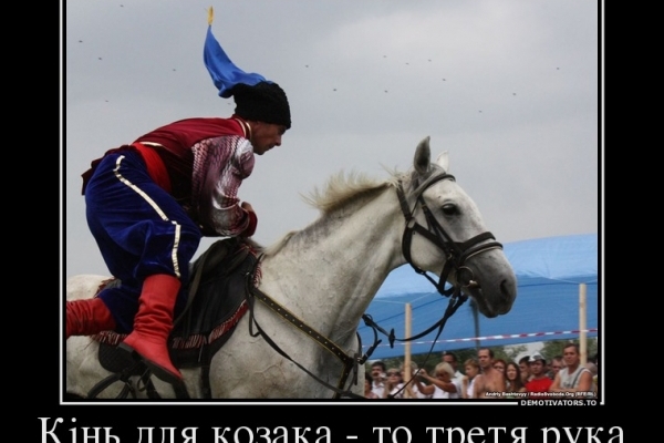 Цікаві та смішні факти про козаків