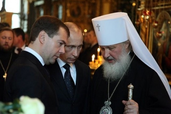 РПЦ намагається зупинити процес отримання автокефалії Українською Православною Церквою Київського Патріархату