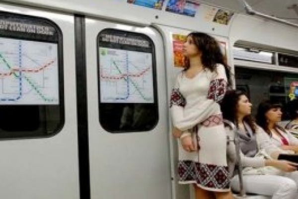 Кияни в метро зможуть їздити безкоштовно
