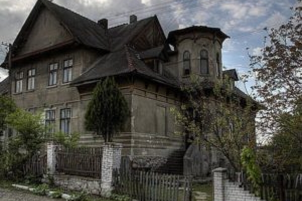 Будинок на Тернопільщині, в якому готували повстання 1940 року (Фото)