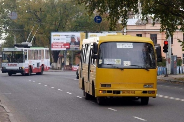 Водій київського автобуса помер за кермом (Фото)