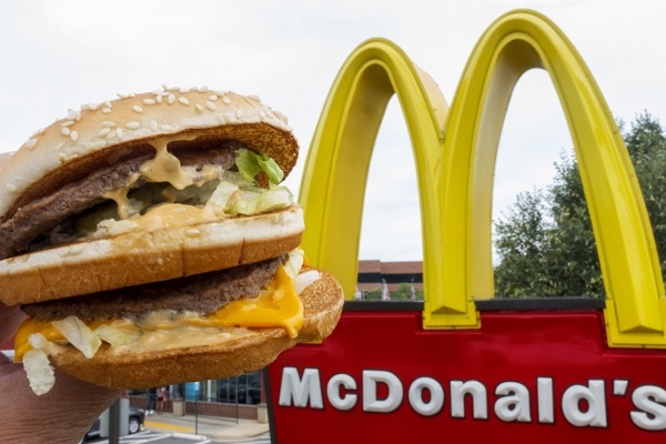Відкриття першого у Тернополі McDonald's заплановане на осінь
