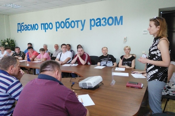 У Тернополі пропонують роботу, у тому числі й особам з інвалідністю