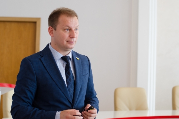 Степан Барна провів останню прес-конференцію в статусі голови Тернопільської ОДА