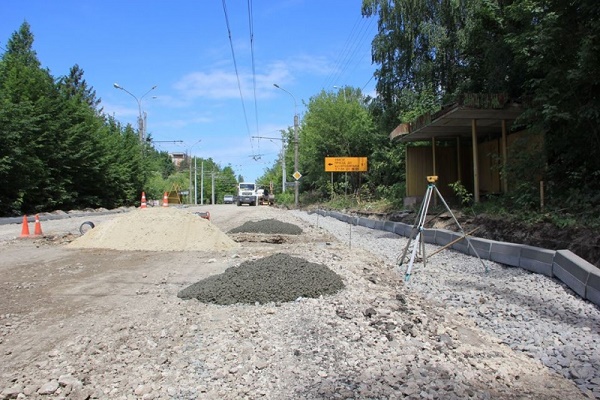 У Тернополі розпочали капітальний ремонт ще однієї вулиці