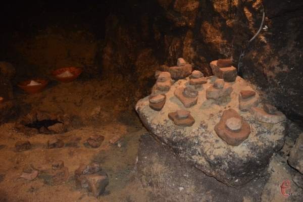 Печера Вертеба на Тернопільщині – єдиний в країні підземний музей