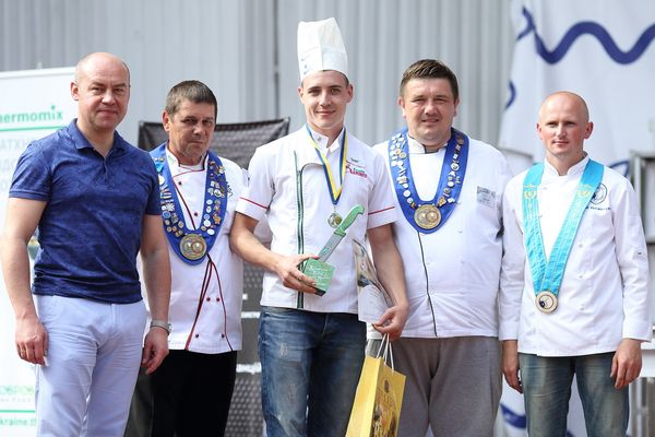 У Тернополі підбили підсумки І Кулінарного Кубку Західної України (Фото)