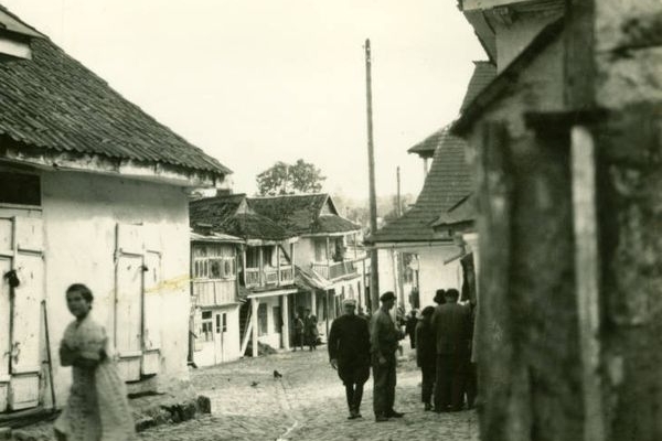 Кременець на фото 1934 року