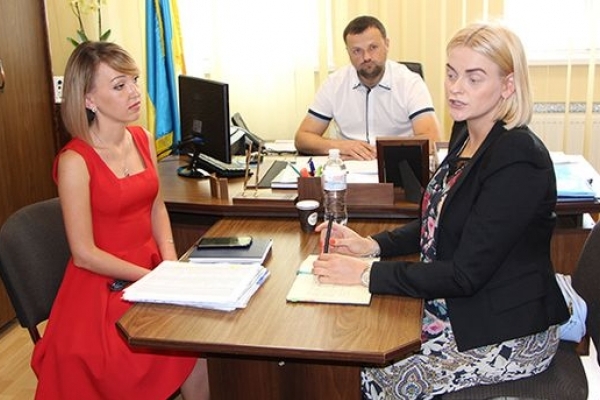 Взаємодія відділів ДРАЦС та підрозділів ДМС пришвидшить перевірку законності перебування на території України іноземців