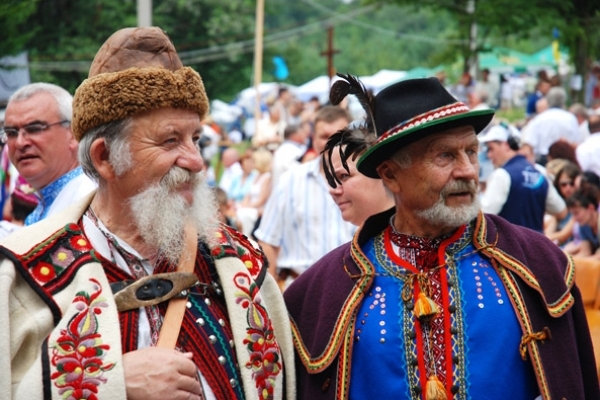 Цьогоріч вперше фестиваль «Дзвони Лемківщини» на Тернопільщині триватиме 3 дні