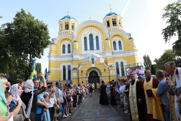 Отримання помісної церкви стане ключовим елементом збереження нашого суверенітету, - Степан Барна (Фото)