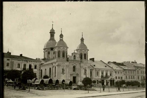 Бережани часів Першої світової війни (частина 2)