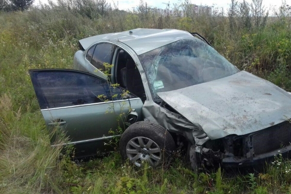 Під знаком «Тернопіль» загинула в аварії людина