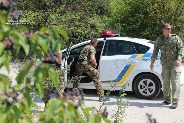У Тернополі бійці спецпідрозділу «ТОР» пройшли спеціальні навчання разом із працівниками КОРДу