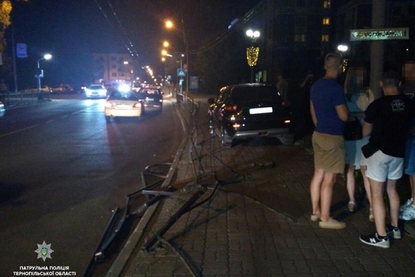 «Тернопільска Зайцева» завдала місту збитків на чималу суму (Фото)