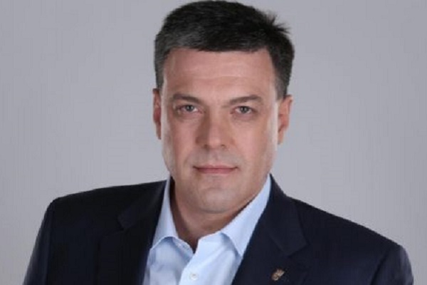 Олег Тягнибок: Україною мають керувати державники, а не колаборанти