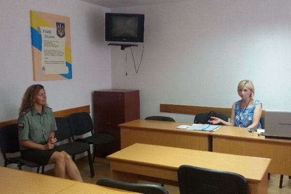 Представники служби зайнятості зустрілися з відвідувачами Тернопільського міськрайонного відділу з питань пробації
