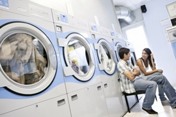 Тернополяни хочуть, щоб у місті відкрили мережу пралень самообслуговування
