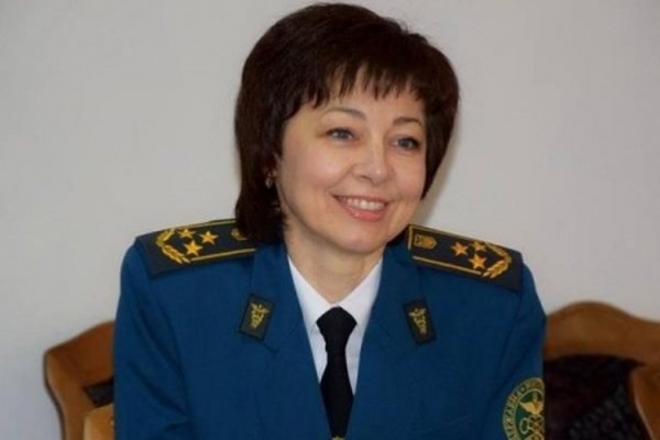 Начальницю Тернопільської митниці оштрафували за перешкоджання роботі НАБУ