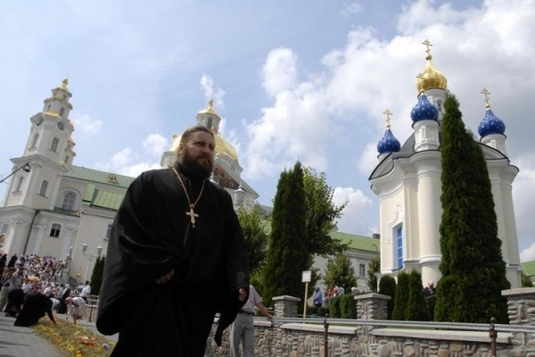 «Покинемо Почаївську лавру тільки в гробах», - у Московському патріархаті прокоментували отримання Україною Томосу