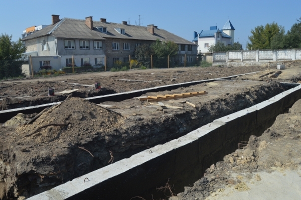 На Тернопільщині будують 7 сучасних житлових комплексів для військовослужбовців-контрактників