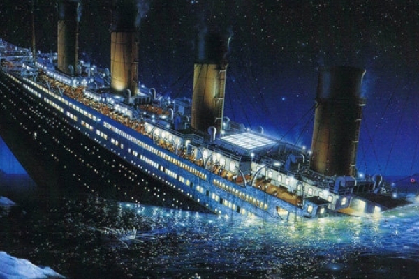 Дивовижна історія порятунку: як тернополянин запізнився на «Титанік»