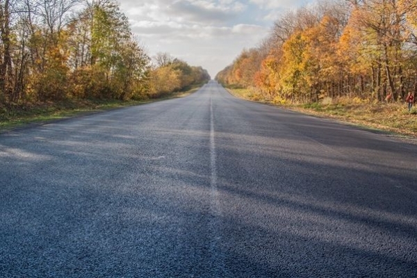 У напрямку Львова підрядник переробив проблемну ділянку дороги (Фото)