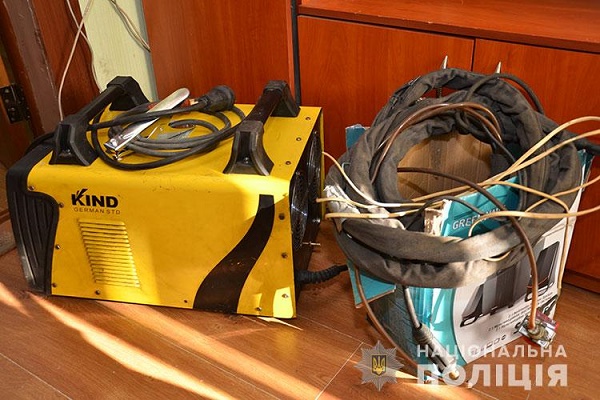Тернополянин відпросився у роботодавця, щоб обікрасти його