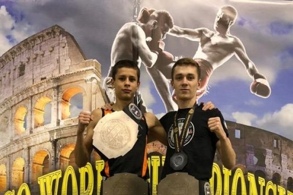 Тайські боксери з Тернополя здобули перемогу  в Італії