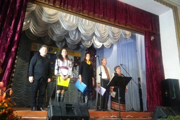 На Тернопільщині відбувся фестиваль стрілецької пісні