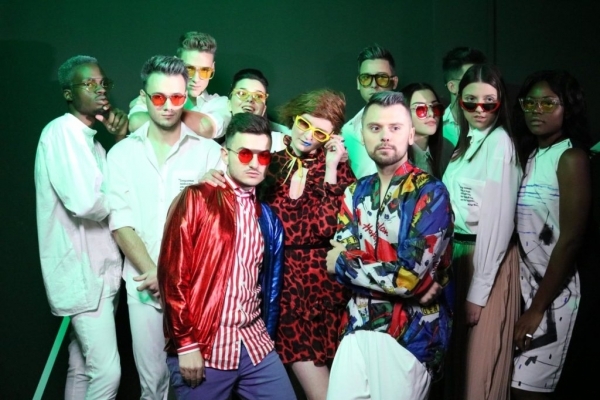 У Тернополі зняли кліп на пісню для участі в «Євробаченні»