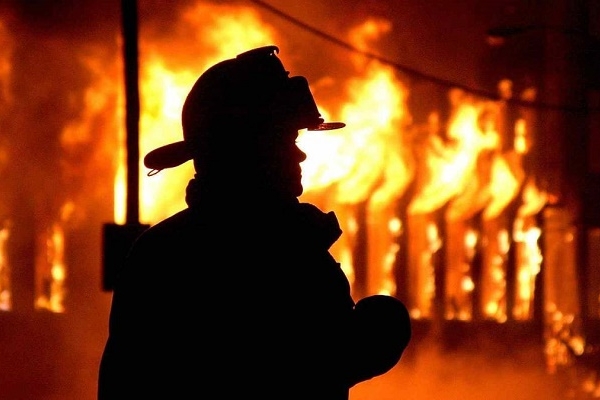 Смерть у вогні: на Тернопільщині чоловік згорів у власному будинку