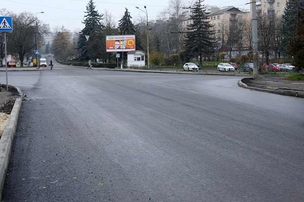 Тернополяни просять встановити кільце на перехресті біля «П’ятачка» на Дружбі