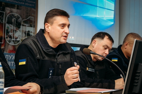 Рятувальники Тернопільщини підвели підсумки роботи за 12 місяців поточного року